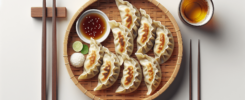 ¡Descubre cómo preparar GYOZA al vapor: la receta perfecta de empanadillas japonesas en casa! 3 Gyoza al vapor (empanadillas japonesas)