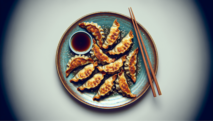 Deliciosas GYOZA FRITAS: descubre cómo preparar estas sabrosas empanadillas japonesas en casa 9 Gyoza fritas (empanadillas japonesas)
