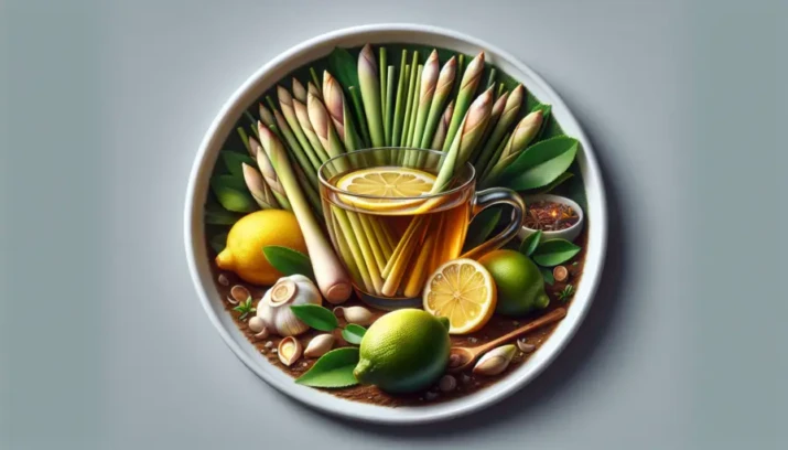 Descubre las Delicias Saludables: Receta de HIERBA LUISA para un Sabor Exquisito 10 Hierba luisa