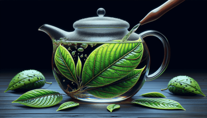 Descubre los Beneficios de la HOJA DE GUANÁBANA: Recetas Saludables y Sabrosas para Tu Bienestar 8 Hoja de guanábana