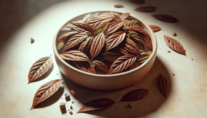 Descubre las HOJAS DE CACAO: Una Receta Saludable y Sabrosa que Te Sorprenderá 10 Hojas de cacao