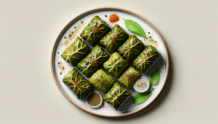 Hojas de col rellenas: descubre la receta saludable y sabrosa que revolucionará tus menús 6 Hojas de col rellenas 7n13fvaq2do1s7pew1e8mvi64lqilh4hmi