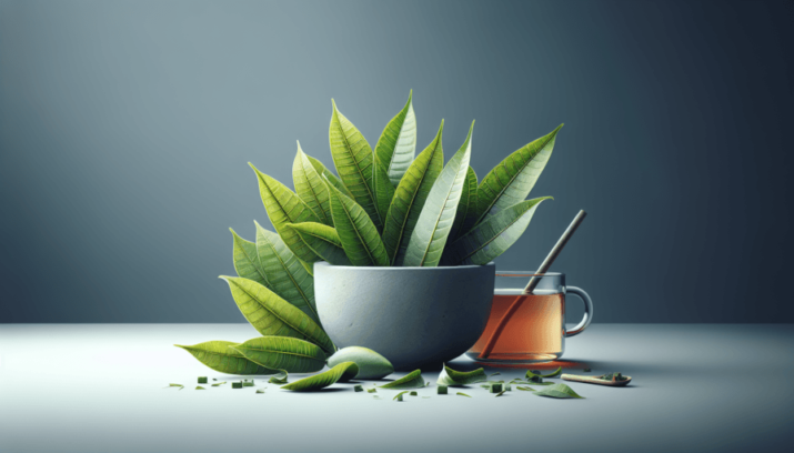 Disfruta de HOJAS DE MANGO: Una Receta Saludable y Sabrosa para Sorprender tu Paladar 1 Hojas de mango