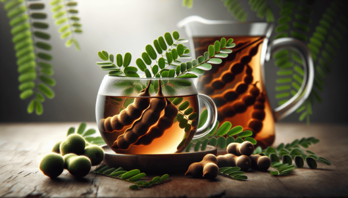 Descubre las HOJAS DE TAMARINDO: Una Receta Saludable y Sabrosa que Sorprenderá tu Paladar 1 Hojas de tamarindo