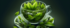 Descubre las HOJAS DE TÉ DE JAVA: Una Receta Saludable y Sabrosa para Sorprender tu Paladar 3 Hojas de té de Java