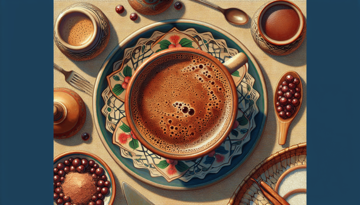 Joco Bebida de algarrobo