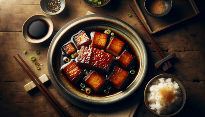 Receta tradicional japonesa: cómo preparar un delicioso KAKUNI (cerdo estofado) en casa 9 Kakuni (cerdo estofado)