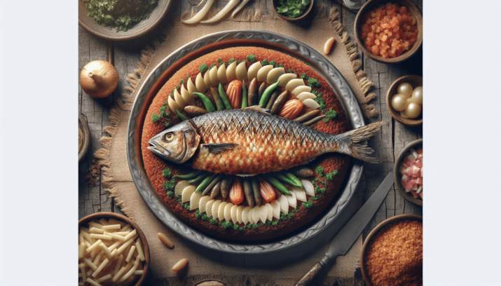 Delicioso KEBBEH SAMAK: kibbeh de pescado, una receta saludable y sabrosa que debes probar 7 Kebbeh Samak Kibbeh de pescado 7n13j48m7ufblowaz8344iylnbze8go3ei