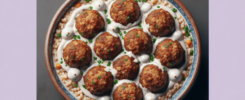 Deliciosa receta de KEBEH BI LABAN: kibbeh con yogur para una comida saludable y sabrosa 3 Kebeh Bi Laban Kibbeh con yogur