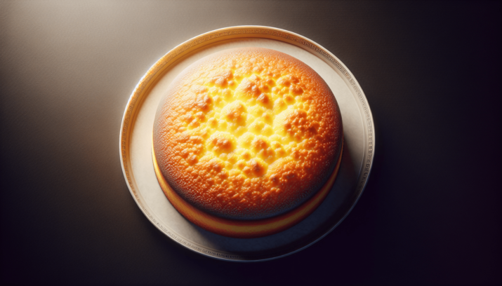 Receta Saludable y Sabrosa. Cómo Hacer un KEKE DE VAINILLA Perfecto para tu Dieta 3 Keke de Vainilla 7n1333r32dd7a390ydju41g7o2clryi81m