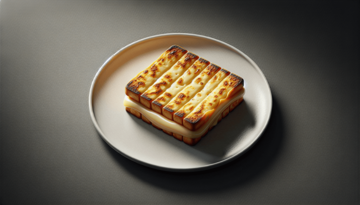 Disfruta de la deliciosa receta de KELLAJ: queso a la parrilla - saludable y sabroso 9 Kellaj Queso a la parrilla