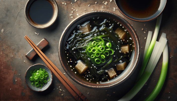 Descubre cómo hacer el delicioso caldo de alga KOMBU (KOMBU DASHI) en casa: receta paso a paso 9 Kombu Dashi caldo de alga kombu 7n14cyzjf7v44lr2gi5ftlyr56cfal1zju