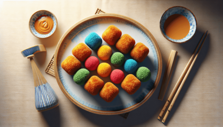 Korokke (croquetas japonesas)