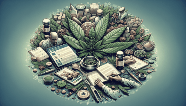 Descubre la Receta Saludable y Sabrosa con KRATOM que Sorprenderá tu Paladar 4 Kratom