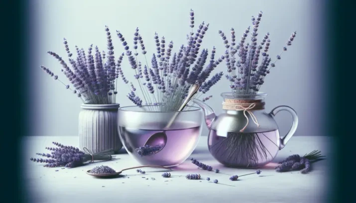Descubre la Receta Saludable y Sabrosa con LAVANDA que Sorprenderá tu Paladar 10 Lavanda