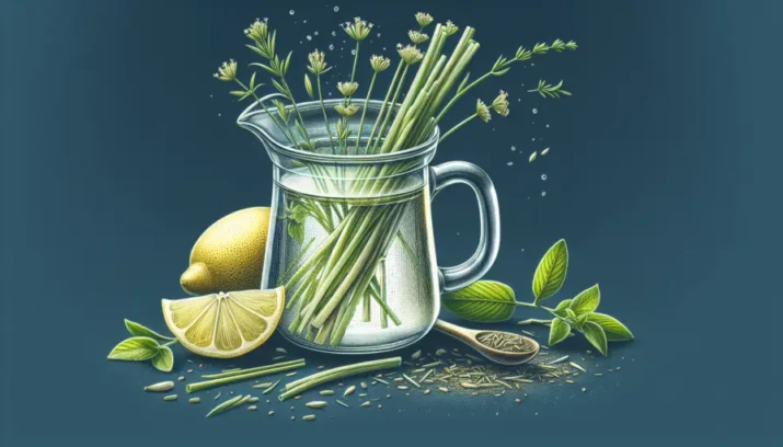 Descubre Cómo el LEMONGRASS Transforma tus Recetas en Platos Saludables y Sabrosos 9 Lemongrass