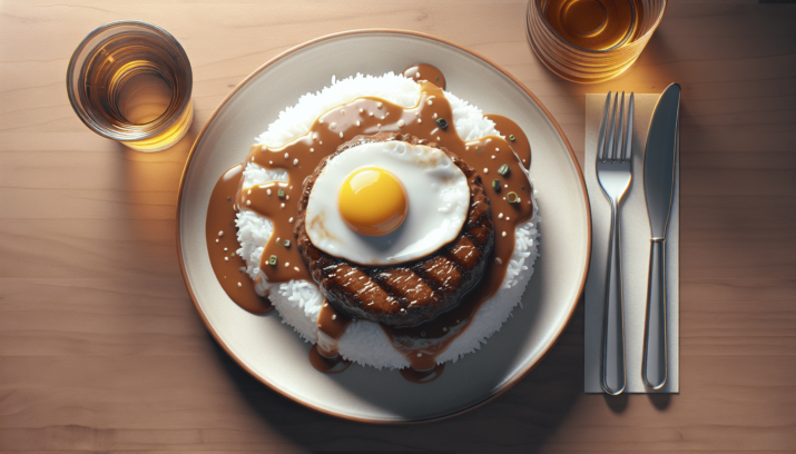 Delicioso LOCO MOCO: una receta saludable y sabrosa que debes probar 4 Loco Moco