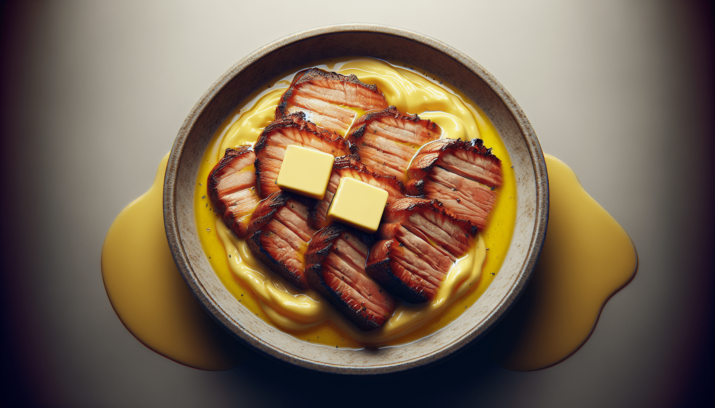 LOMO EN MANTECA: receta saludable y deliciosa para disfrutar 2 Lomo en manteca