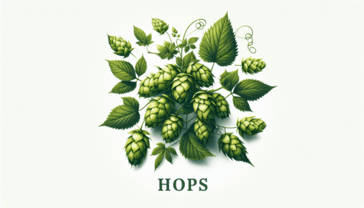 Descubre Cómo Cocinar con LÚPULO: Recetas Saludables y Sabrosas para Sorprender tu Paladar 5 Lúpulo