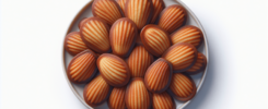 MADELEINES (MADALENAS)