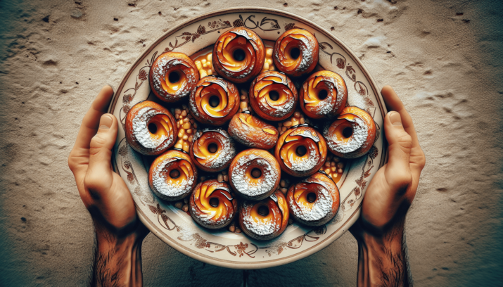 MANTECADOS saludables y sabrosos: la receta perfecta 5 Mantecados