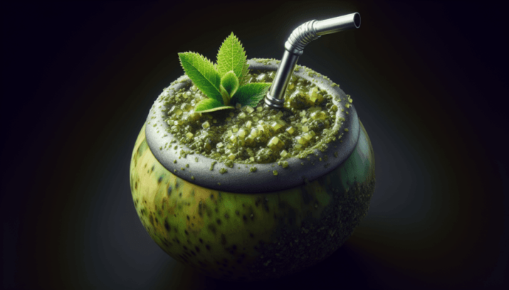 Disfruta del MATE Saludable y Sabroso: Una Receta Irresistible para Tu Bienestar 9 Mate