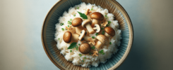 Receta de MATSUTAKE GOHAN: cómo cocinar delicioso arroz con setas matsutake 2 Matsutake Gohan arroz cocido con setas matsutake 7n14e3tm6eobmhapvosc49mlcqwyv0h52i