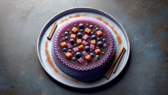 Mazamorra Morada. Descubre la Receta Saludable y Sabrosa de Este Dulce Tradicional 3 Mazamorra Morada 7n1312tv9eu2mkd7vtgkil0zjhkp8bfygq