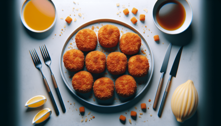 Descubre la receta perfecta para hacer MENCHI KATSU: ¡deliciosas croquetas de carne japonesas! 9 Menchi Katsu (croquetas de carne)