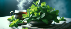Descubre la Receta Saludable y Sabrosa con MENTA que Revolucionará tu Cocina 2 Menta