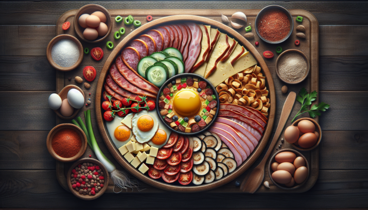 MIGAS saludables y sabrosas: la receta perfecta para disfrutar 4 Migas