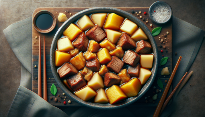 Nikujaga estofado de carne y patatas 7n14bg3gtju2ghct9v694fd2yl7it6kpbu