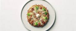 Okonomiyaki (panqueques japoneses)
