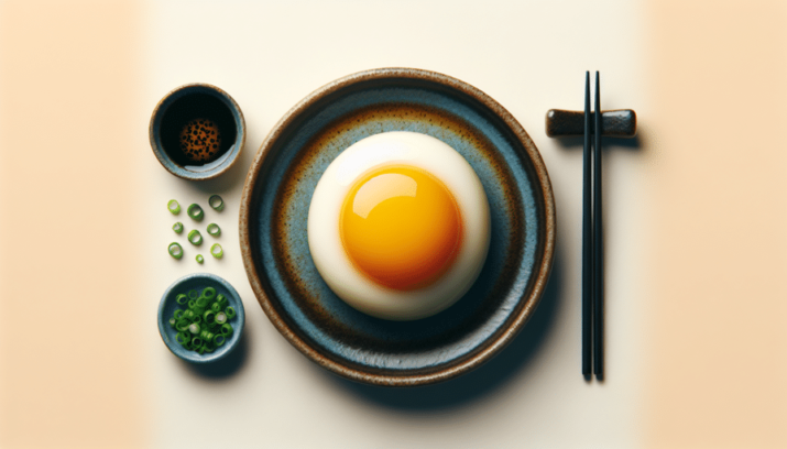 Descubre cómo hacer el delicioso ONSEN TAMAGO: la receta definitiva para un huevo cocido a baja temperatura 2 Onsen Tamago (huevo cocido a baja temperatura)