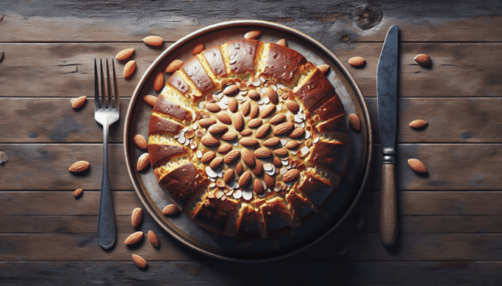 PAIN AUX AMANDES (PAN DE ALMENDRAS): una receta saludable y sabrosa que no puedes perderte 6 PAIN AUX AMANDES (PAN DE ALMENDRAS)