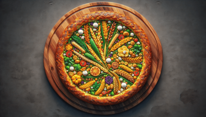 PAIN AUX ÉCHALOTES (PAN DE CHALOTAS): una receta saludable y sabrosa para tu mesa 10 PAIN AUX ÉCHALOTES (PAN DE CHALOTAS)