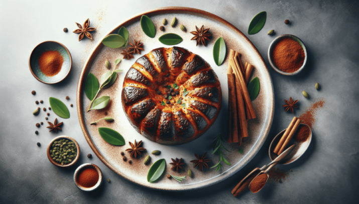 PAIN AUX ÉPICES (PAN DE ESPECIAS) saludable y sabroso para disfrutar en cualquier momento 4 PAIN AUX ÉPICES (PAN DE ESPECIAS)