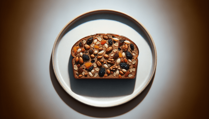 PAIN AUX FRUITS SECS (PAN DE FRUTOS SECOS): la receta saludable que todos aman 3 PAIN AUX FRUITS SECS (PAN DE FRUTOS SECOS)