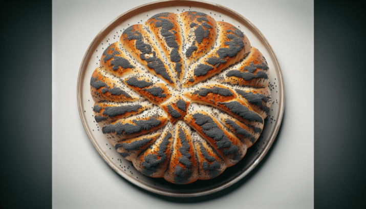 Receta saludable: PAIN AUX GRAINES DE PAVOT (PAN DE SEMILLAS DE AMAPOLA) indispensable! 5 PAIN AUX GRAINES DE PAVOT (PAN DE SEMILLAS DE AMAPOLA)