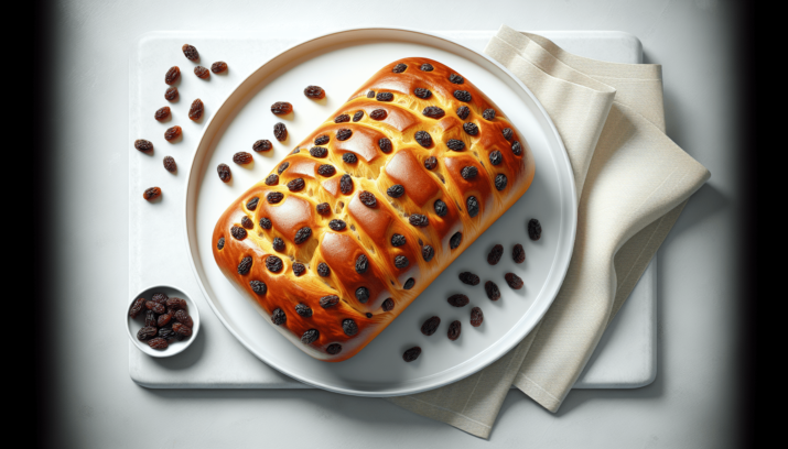 PAIN AUX RAISINS (PAN DE PASAS): receta saludable y sabrosa para un desayuno delicioso 10 PAIN AUX RAISINS (PAN DE PASAS)