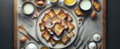 PAIN PERDU (PAN PERDIDO)