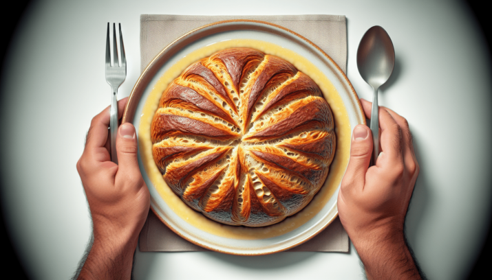 Receta de PAIN POILÂNE (PAN POILÂNE): descubre cómo hacer un pan sabroso y saludable en casa 2 PAIN POILÂNE (PAN POILÂNE)