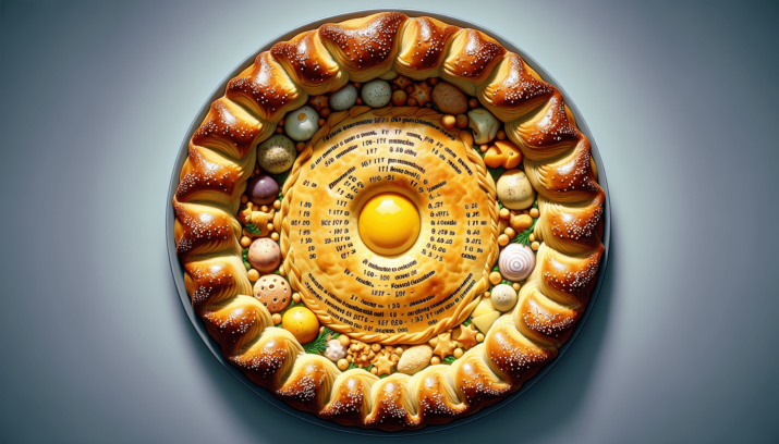 Receta saludable de PÂTÉ EN CROÊ – saborea la tradición en un plato delicioso y nutritivo 9 PÂTÉ EN CROÛTE (PATÉ EN MASA)