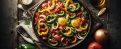 Descubre la receta de PIPERADE (PIPERADA): tu guía completa para cocinarla a la perfección 2 PIPERADE (PIPERADA)