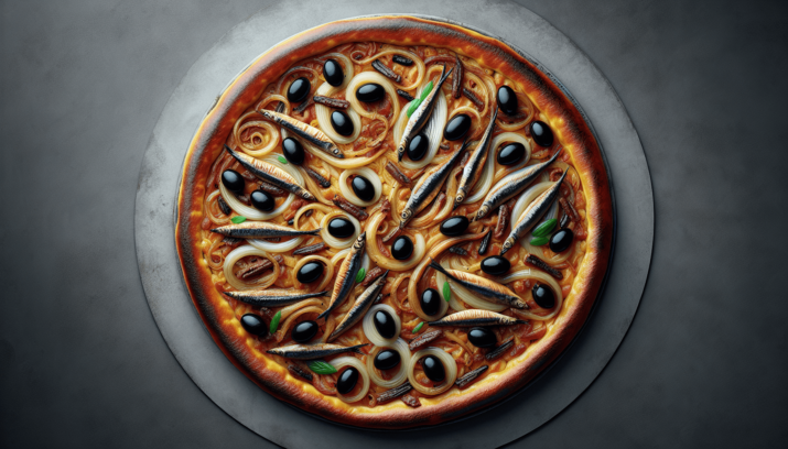 PISSALADIÈRE: la receta que conquista paladares 3 PISSALADIÈRE