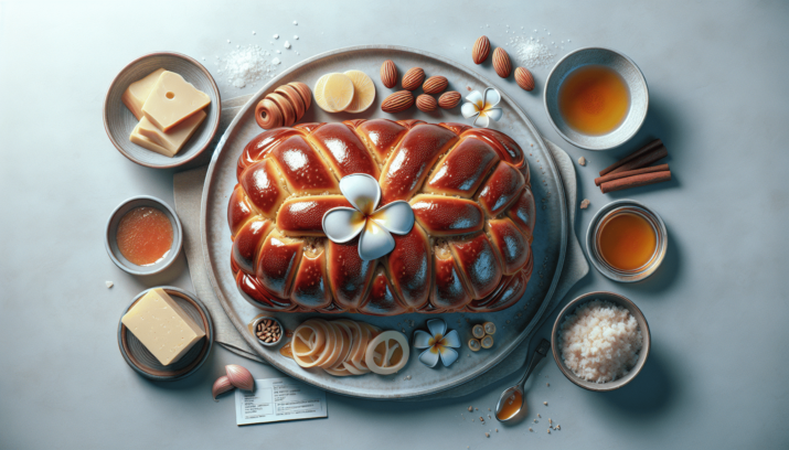 Descubre la deliciosa y saludable receta de PAN DULCE HAWAIANO que te encantará 10 Pan Dulce Hawaiano