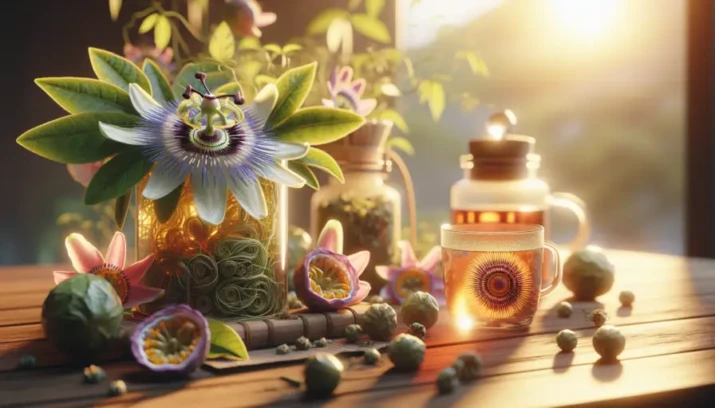 Descubre la Deliciosa y Saludable Receta de PASIFLORA para Sorprender tu Paladar 6 Pasiflora