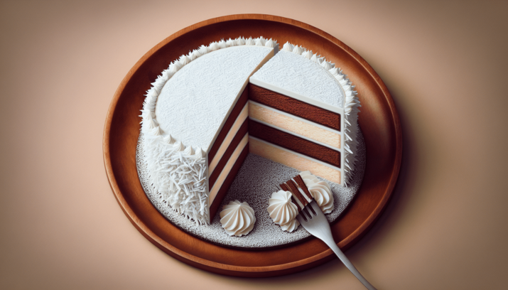 Receta de PASTEL HAUPIA: deliciosa y saludable opción para disfrutar 5 Pastel Haupia