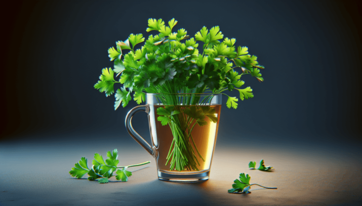 Descubre Cómo el PEREJIL Transforma tus Recetas en Platos Saludables y Sabrosos 6 Perejil