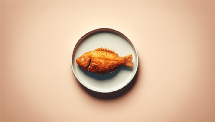PESCAITO FRITO: una receta saludable y sabrosa que querrás probar 3 Pescaito frito